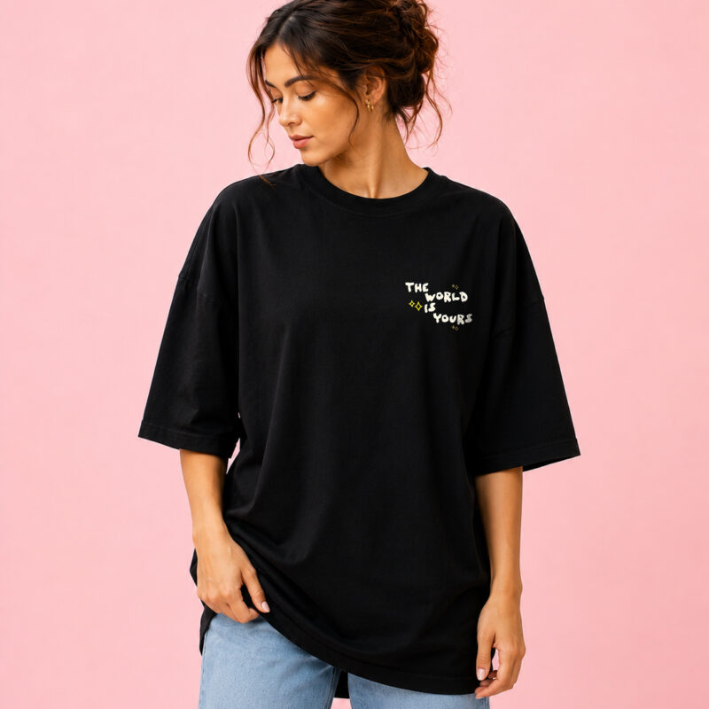 Child of God Oversized T-shirt