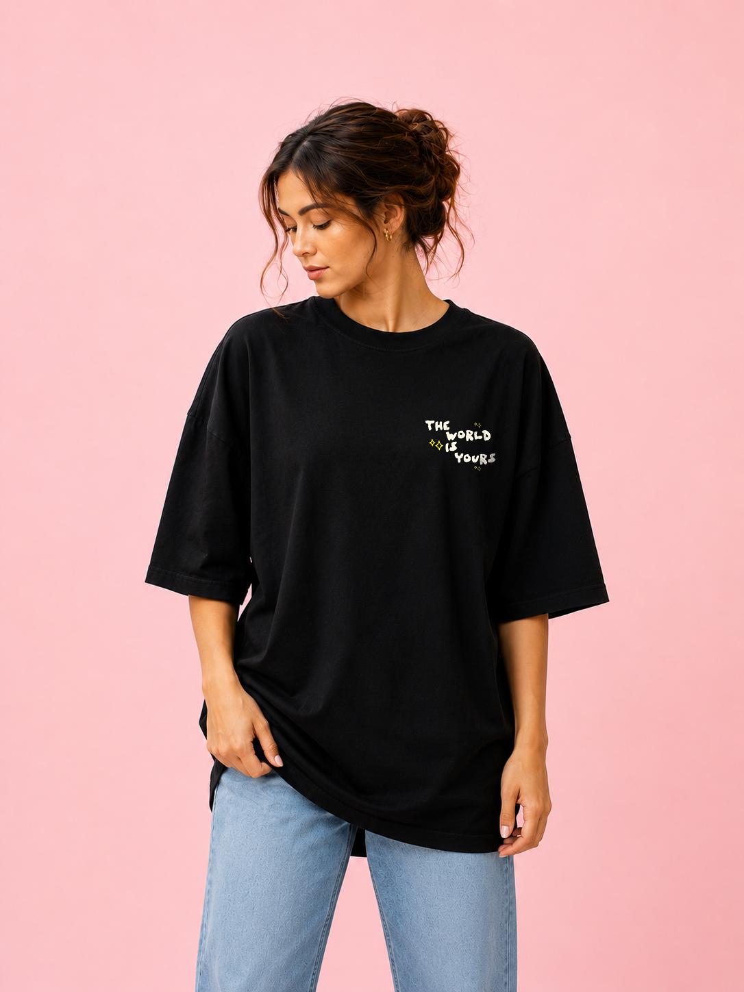 Child of God Oversized T-shirt